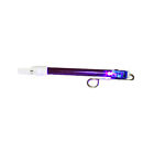 Psw-bfl Instrument Illumination Works Purple Light Up Slide Whistle 656857110340