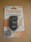 Pt-04a Farleys Pocket Tones The Perfect Pitch Pipe Banjo 851478000043