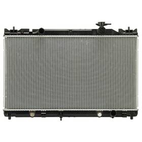 Rayten Radiator2437rayten For Toyota Camry And Solara Radiator Compatible With 2002 2003 2