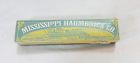 Regal Vintage Mississippi Harmonica Musical Instrument 011585962355