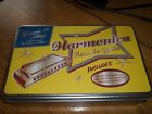 Robert Frederick Harmonica In Metal Box With Book To Learn Play 5051237055740