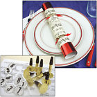 Robin Reed Intnl New Concerto Party Cracker Set 8 Christmas Holiday Birthday Whistle Musical Toys 841110125098