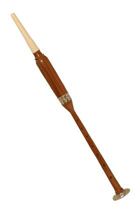 Roosebeck 844731001482 Practice Chanter Cocus Wood