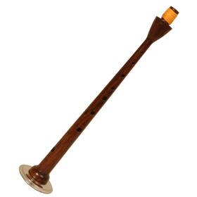 Roosebeck 844731001611 Pipe Chanter Rosewood Metal Sole