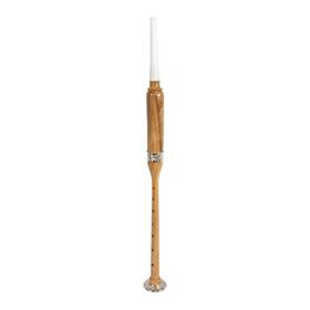 Roosebeck 844731066979 Ensoul Music Designs B Flat Sheesham Wood Practice Chanter