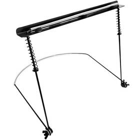 Ruijotwat Cpbml000506 Adjustable Harmonica Stand Holder Fits 16/24 Hole Harmonicas Support Rack