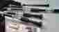 Rwb-1008 Vhc Scottish Highland Rose Wood Plain Style Bagpipe In Black Color Sliver Mounts