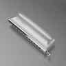 Sc-12 Kongsheng Lyra High Quality Hole Chromatic Harmonica Key Of
