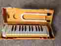 School-26 Suzuki Vintage Melodion In Plastic Case