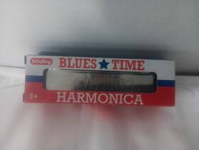 21203o Schylling Harmonica Blues Time