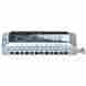 Scx-48bb Scx48 Suzuki Rare Key Of Bb Chromatix Scx 48 Chromatic Harmonica Usa Warranty