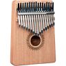 Se245 Sela Key Kalimba Natural 026929926531