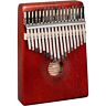 Se247 Sela Key Kalimba Red 026929926555