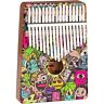 Se254 Sela Kalimba Art Series Key Little Monster 026929927095