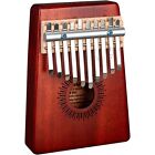 Se242 Sela 10 Key Kalimba Red