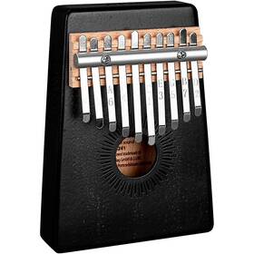 Se241 Sela 10 Key Kalimba Black