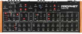 16-voice Sequential Dsi-1816 Prophet Rev2 Polyphonic Analog Synthesizer Module
