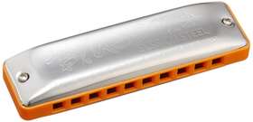 Seydel 051356002411 Blues Session Steel Harmonica D