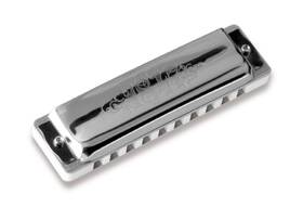 1847 Seydel 060139217637 Blues Silver Harmonica Low C