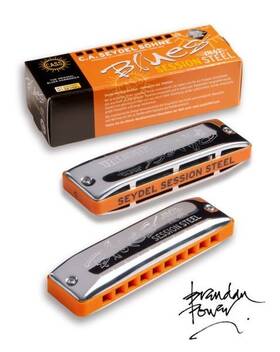 10301pbc Seydel Session Steel Powerbender - Brendan Power Free Us Shipping