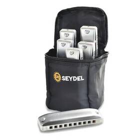 Seydel 10316 S26 Session Steel Summer Edition 2026 Set Of 6 - Free Us Shipping