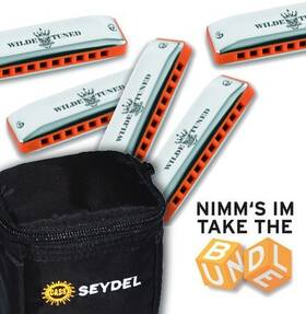10320 Seydel Set Session Steel - Wilde Rock Tuning Of 5 Free Us Shipping
