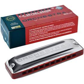 10330g Seydel Orchestra S Session Steel Harmonica Key Of G