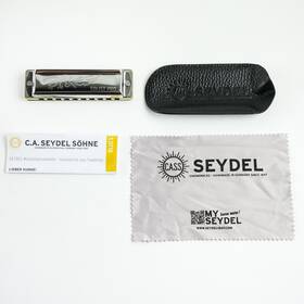 11301 Seydel Blues Solist Pro Harmonica Key C