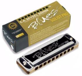 11301c-master Seydel Blues Solist Pro - Free Us Shipping