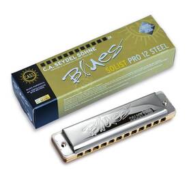 11602c-master Seydel Solist Pro 12 Steel - Solo Tuning Free Us Shipping