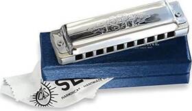 16601-bf Seydel Blues 1847 Lightning Bb