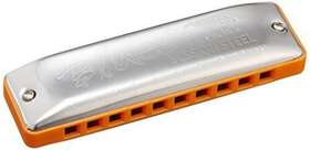 Seydel 250331208705 Blues Session Steel Harmonica D