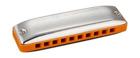 Seydel 250331212849 Harmonica Silver Blues Session Steel C