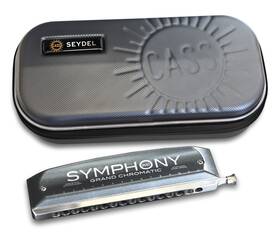 52640c Seydel Symphony 64 Aluminum - Free Us Shipping