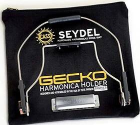 Seydel 633076169342 Holder Harmonica Gecko