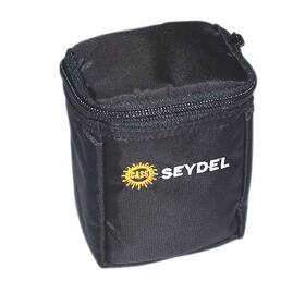 930006 Seydel Belt Bag For 6 Blues Harmonicas