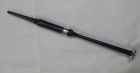 Sk0125 Bagpipe Practice Chanter Rosewood Black Color With Mouth Tip Reeds