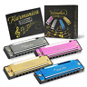 Sns-192-b087fdxwjd Small Fish Harmonica For Toddlers Kids And Adults Diatonic Key