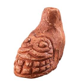 Style01 Sokurdeg 733557394109 Aztec Death Whistle - Real Screaming Up To 125 Decibels Loud