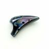 Son-9076 Songbird Hole Baby Dragon Tooth Ocarina Soprano Metallic Lustre