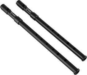 Sondery 445006570530 Irish Tin Whistle Set Key Of C And D Made From Hign Quality Abs