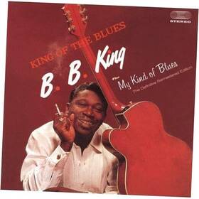 Soul Jam 8436028698998 King Of The Blues / My Kind Audio Cd