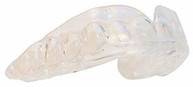 Tapsmg01 Sparkling White Smiles Fba Professional Sport Mouth Guards- 2 Pack - No Bpa Safe Clear Color Colo