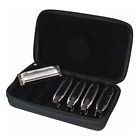 Spc5pack Hohner Progressive Series Special Harmonica With Case