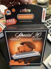 Special20progressive-bb Hohner Special Progressive Harmonica In The Key Of Bb German