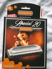 Special20progressive-d Hohner Special Progressive Harmonica In The Key Of German Made
