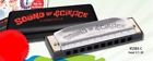 Ss-c Hohner Sound Of Science Harmonica Key Harp In 048667359574