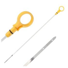 Ssnnuu Te-0708 Car Engine Oil Dipstick Replacement Oem#cj5z-6750-a Professional Double Hole