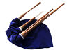 Ssp-10 Ssp-6 Hakamdin Scottish Smallpipes In Key Of Mouth Blown Or Bellow