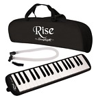 St-rise-mel-37-blk Sawtooth Rise By Piano Style